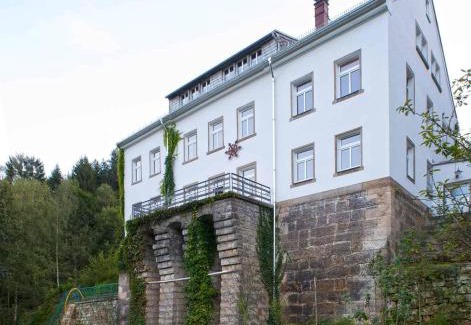 Reinhardtsdorf-Schoena House | Burg Schöna