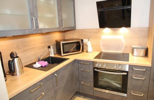 Krummhoern Apartment | Burghaus 1