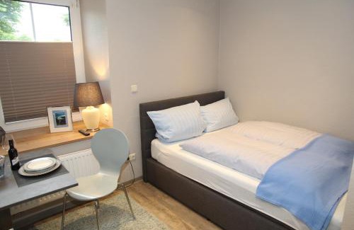 Krummhoern Apartment | Burghaus 1