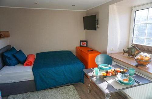 Krummhoern Apartment | Burghaus 2