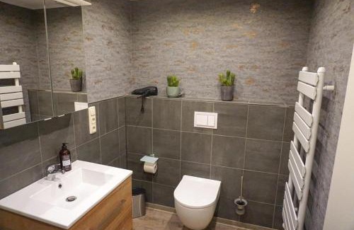 Krummhoern Apartment | Burghaus 3