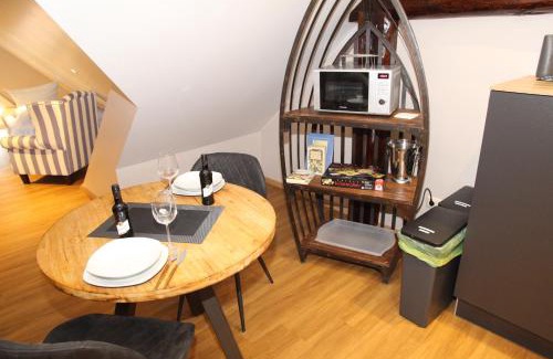 Krummhoern Apartment | Burghaus 4