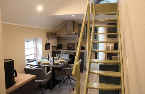 Krummhoern Apartment | Burghaus 5