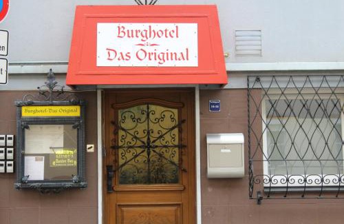Altstadt - Sankt Sebald Hotel | Burghotel - Das Original