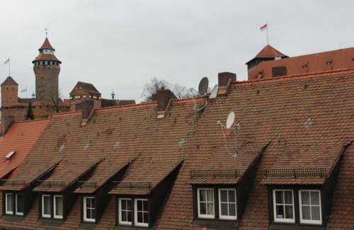 Altstadt - Sankt Sebald Hotel | Burghotel - Das Original