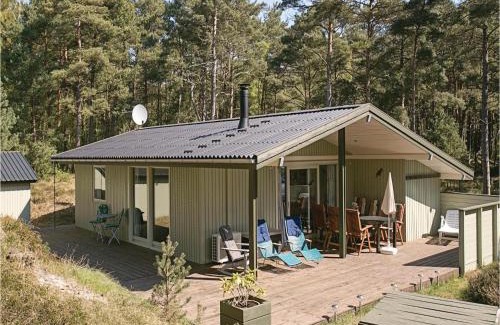 Dueodde House | Burgundia
