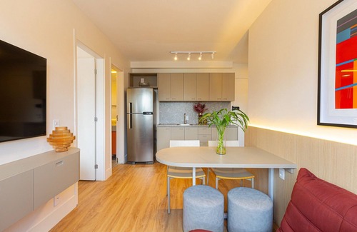 Bela Vista House | Burgundy blue: 2 bedrooms, beautiful view