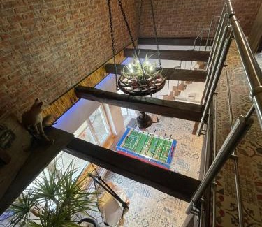 Hoyerswerda House | Buri`s Seenlandhaus