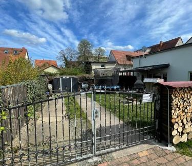 Hoyerswerda House | Buri`s Seenlandhaus