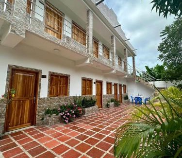 Buritaca House | Buritaca House