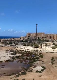 Marsa Matruh Apartment | Burj al Huda