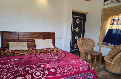 Sam Hotel | Burj Al Jaisalmer Luxury Desert Camp