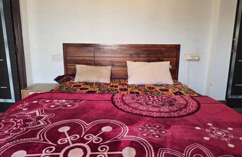 Sam Hotel | Burj Al Jaisalmer Luxury Desert Camp