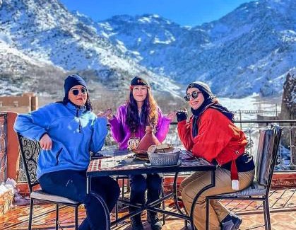 Aroumd House | Burj toubkal