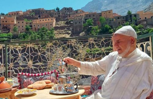 Aroumd House | Burj toubkal