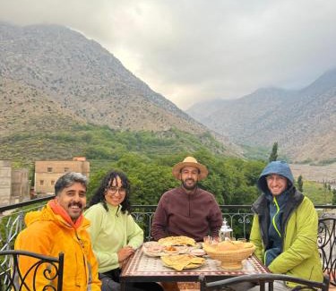 Aroumd House | Burj toubkal