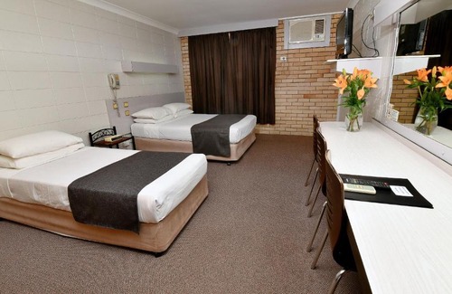 Moree Hotel | Burke and Wills Motor Inn
