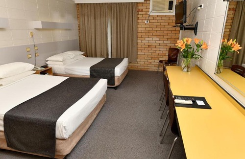 Moree Hotel | Burke and Wills Motor Inn