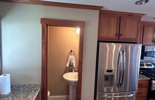 East Burke Condo | Burke Mountain Trailside Condo