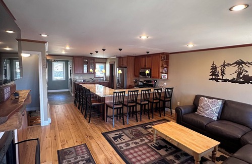 East Burke Condo | Burke Mountain Trailside Condo