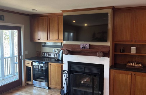East Burke Condo | Burke Mountain Trailside Condo