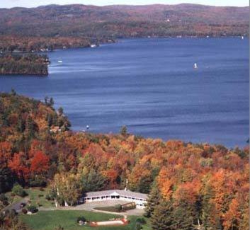 Sunapee Cabin | Burkehaven Lodge