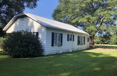 Burkeville House | Burkeville House Near Toledo Bend Lake and Sabine ATV Park