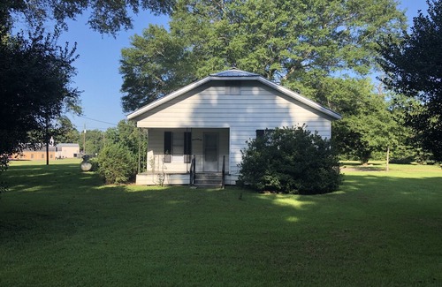 Burkeville House | Burkeville House Near Toledo Bend Lake and Sabine ATV Park