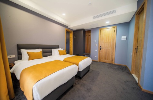 Kvareli Hotel | Burki Castle & Cellar