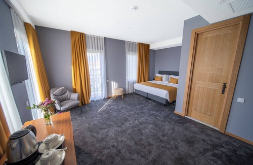 Kvareli Hotel | Burki Castle & Cellar