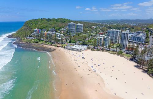 Burleigh Heads Apartment | Burleigh Beach Tower