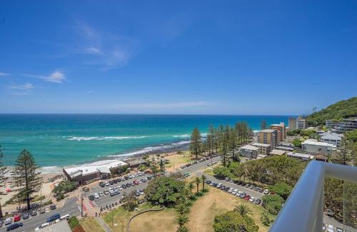 Burleigh Heads Apartment | Burleigh Beach Tower