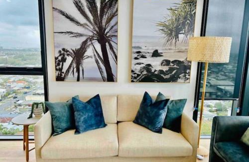 Burleigh Heads Apartment | Burleigh Seaside Sanctuary