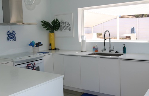 Graford House | Burma Blue is for you! This PK house getaway impresses & close to Rocker B!