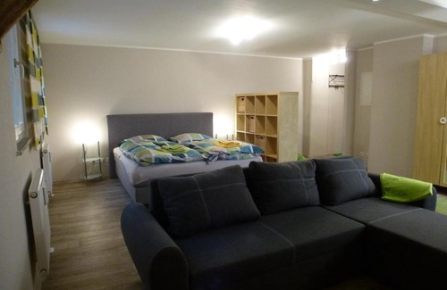 Anzenbach Apartment | Burmesterhaus