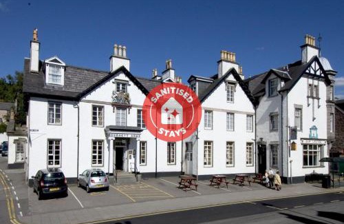 Banchory Hotel | Burnett Arms Hotel