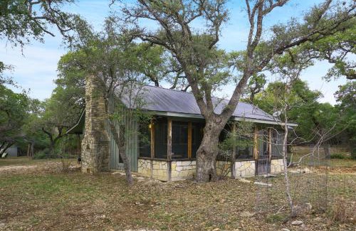 Wimberley House | Burnett Ranch Cabins- Rosemary