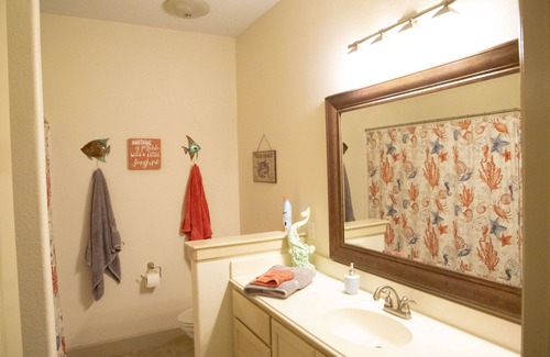 Crystal Beach House | Burnin' Daylight - A beautiful beach side property