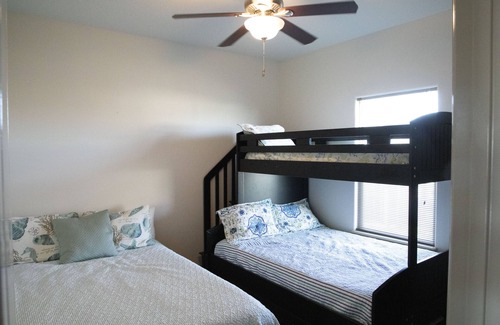 Crystal Beach House | Burnin' Daylight - A beautiful beach side property