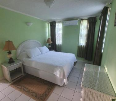 Gate Park Apartment | Burns' Apartment