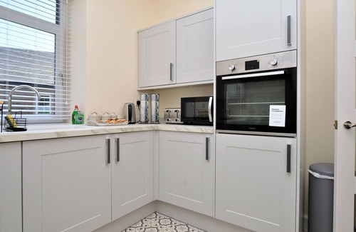 Tighnabruaich Apartment | Burnside is luxury 3 bedroom apartment, sleeps 6, pet friendly