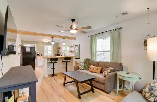 Burnside House | Burnside Vacation Rental, Walk to Lake Cumberland!