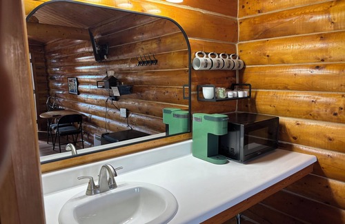 Tok Cabin | Burnt Paw