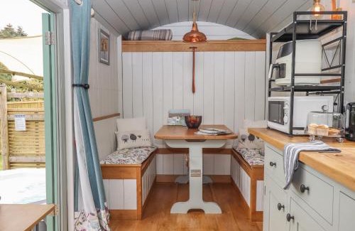 Swimbridge House | Burr 2 Shepherds Hut