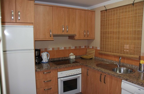 Nerja Apartment | BURRIANA BEACH APARTMENT WITH LARGE TERRACE OF 50 METERS AND SUN INSURED
