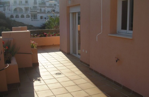 Nerja Apartment | BURRIANA BEACH APARTMENT WITH LARGE TERRACE OF 50 METERS AND SUN INSURED