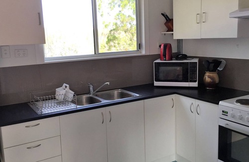 Pacific Haven Cabin | Burrum Riverside Cottage