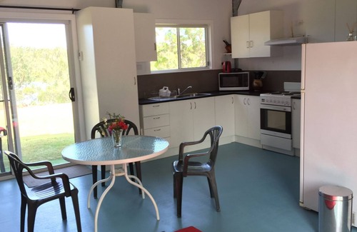 Pacific Haven Cabin | Burrum Riverside Cottage