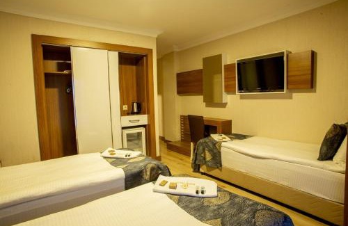 Osmangazi Hotel | Bursa Palas Hotel
