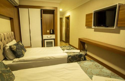 Osmangazi Hotel | Bursa Palas Hotel
